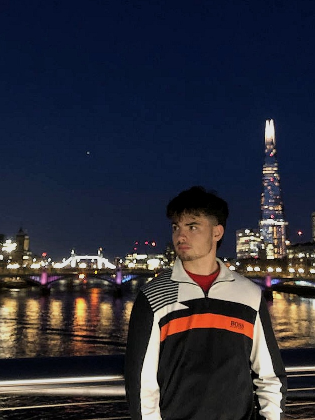 Adrián Courcelles Baena, he/him Coop Foundation