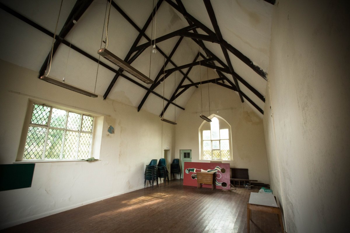 Funding for community spaces Coop Foundation