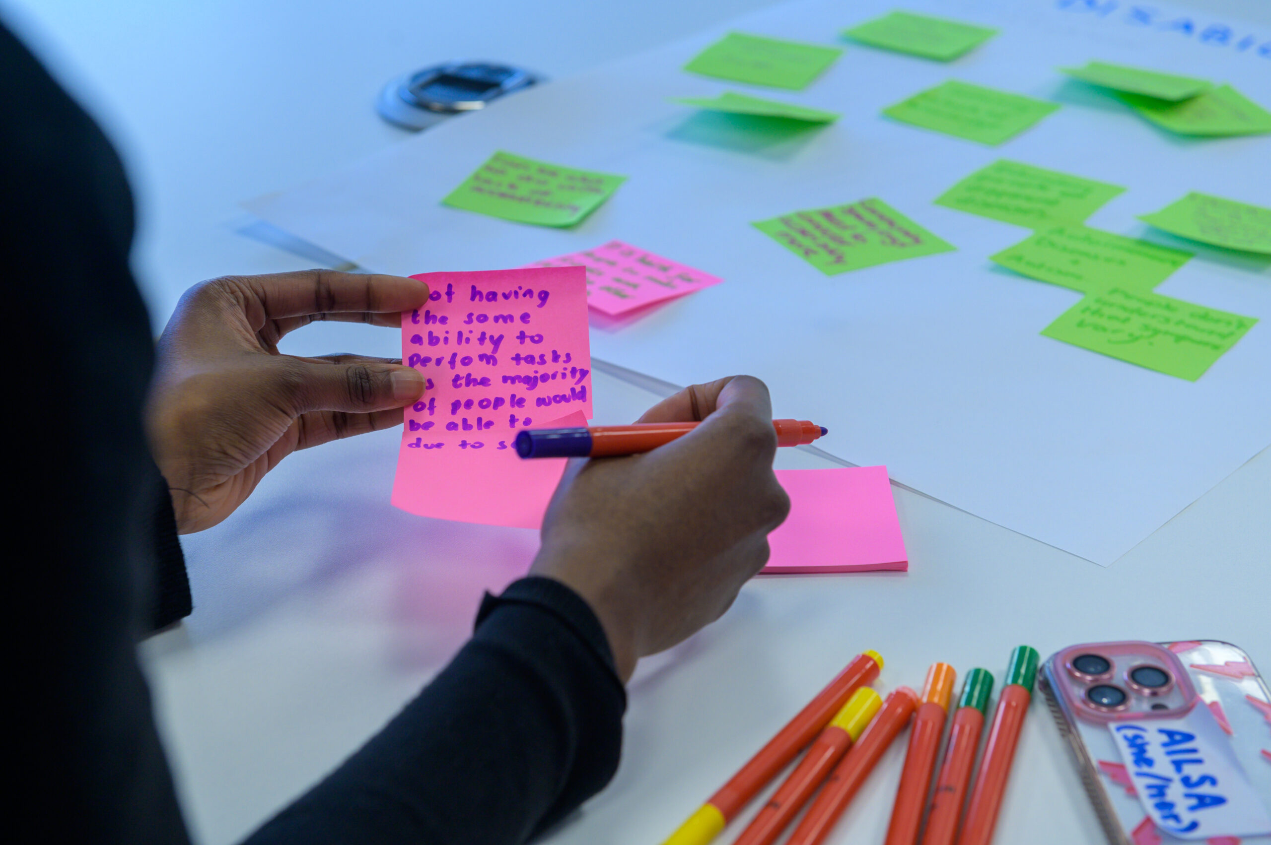 Tips from young people on hosting youth-led events | Co-op Foundation