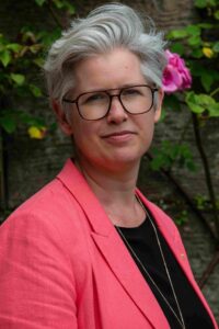 Ruth Marvel OBE, Chair of Co-op Foundation Board of Trustees